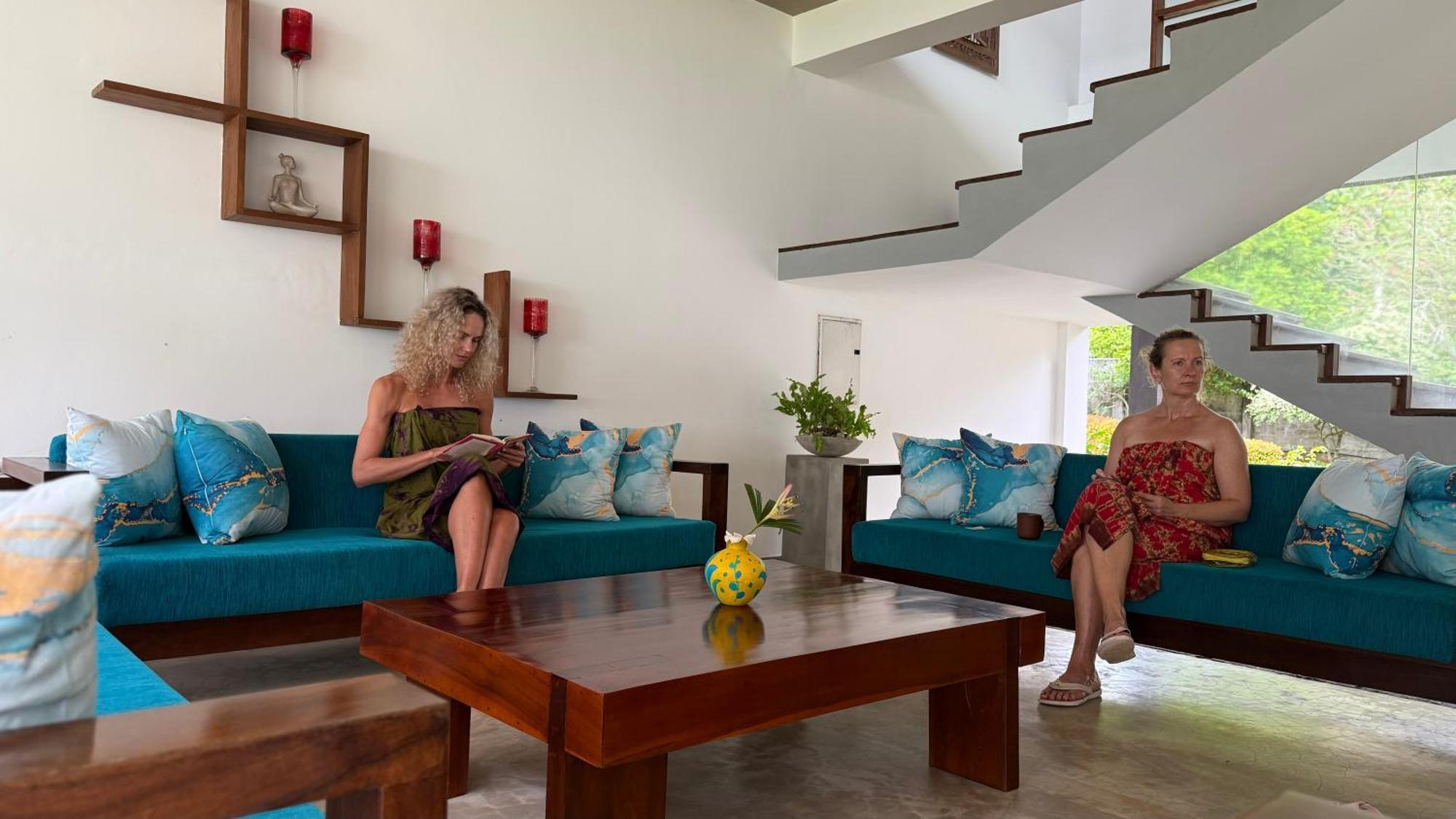 Soul Wellness And Ayurveda Resort Dikwella Exterior foto